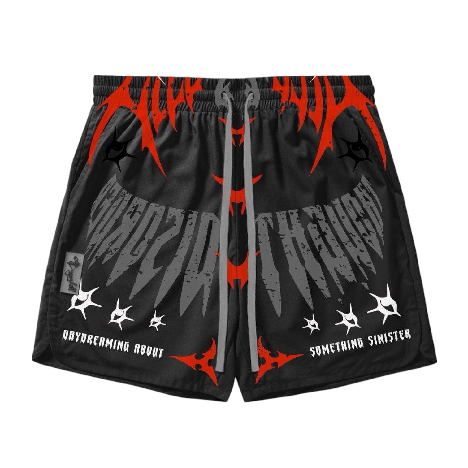 SUGARHILL: Sinister Shorts 53